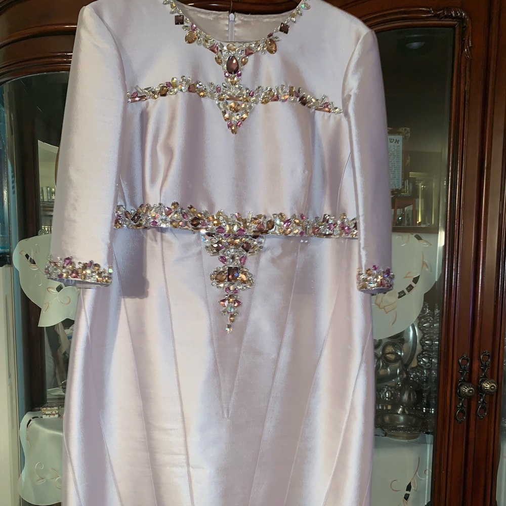 Amazing beaded high quality dress 👗